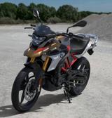 BMW G 310 GS Rallye Jubiläumsangebot '50 Jahre Bergm - BMW R50