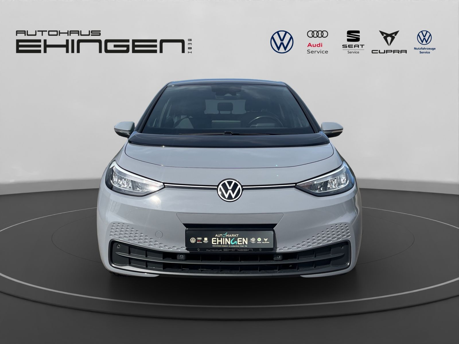 Volkswagen ID.3 Pro Perfo LED Navi ACC Wärmepumpe SH PDC foto 2