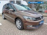 Volkswagen Touran Trendline BMT/Start-Stopp - Volkswagen Touran: Braun