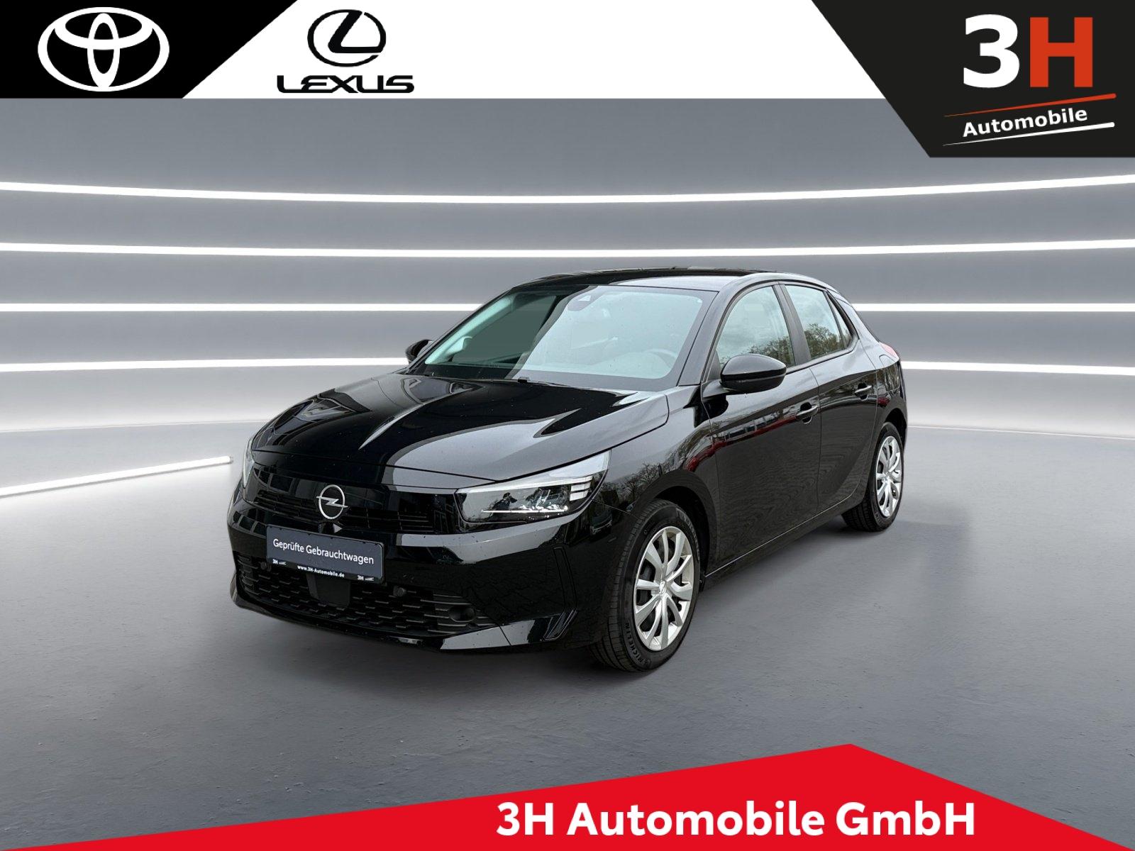 Opel Corsa 1.2 55kW *PDC*SpurH.*BT*TEMPOMAT*