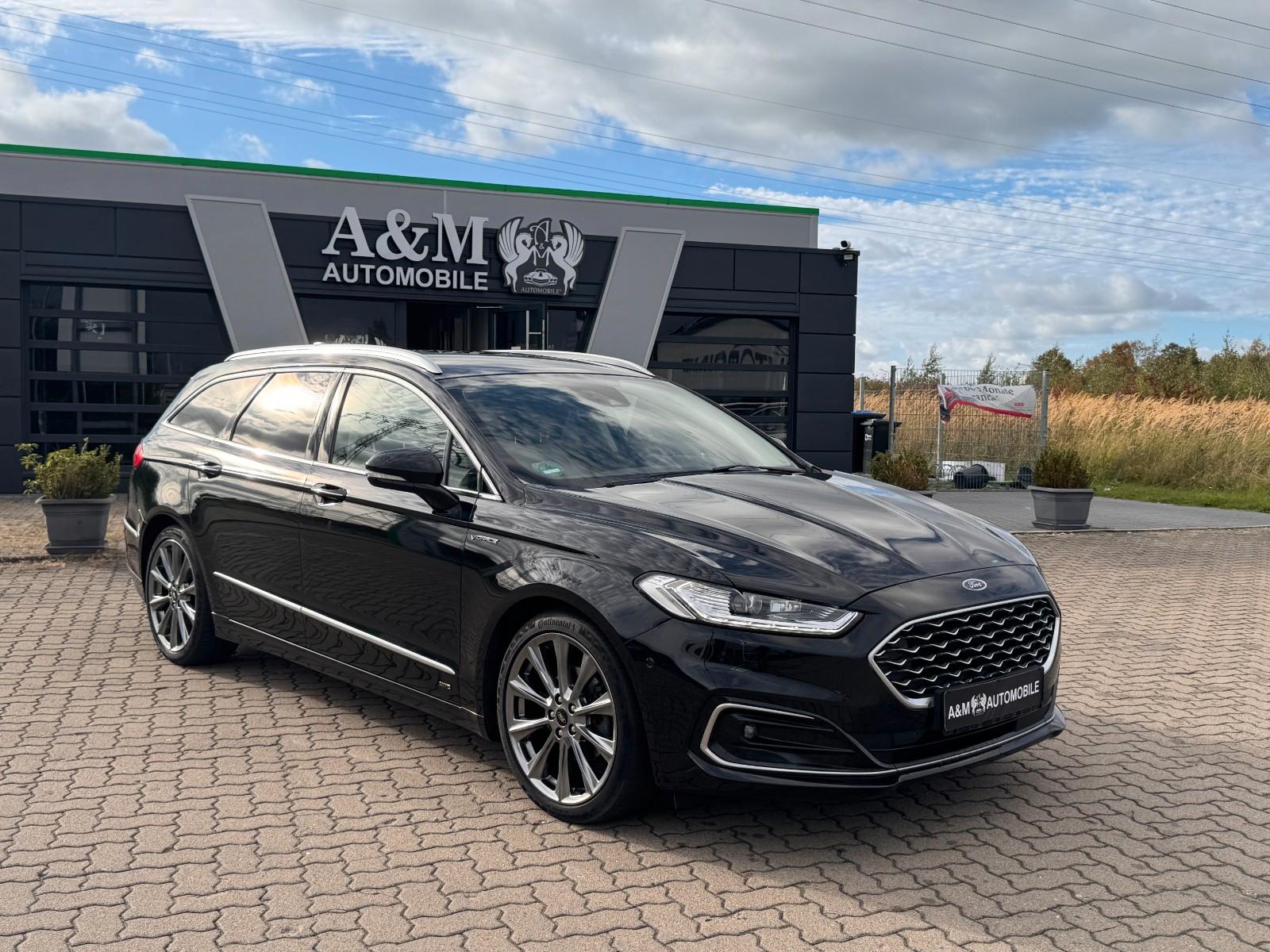 Ford Mondeo Turnier Vignale AWD