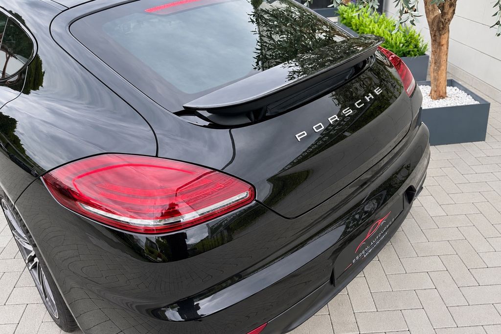 Porsche Panamera – Bild 13