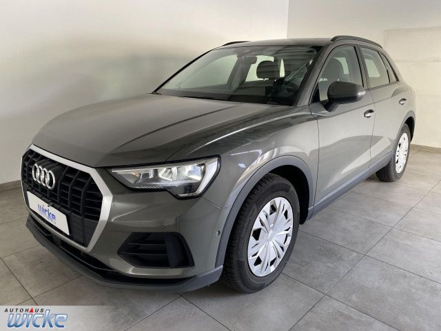 Q3 35 TDI quattro basis NAVI KLIMA AHK PANO