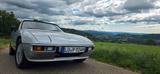 Porsche 924 - gebrauchte Porsche 924 aus dem Jahr 1981