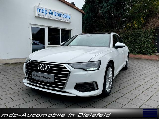 Audi A6 AV40 TDI S-TR*SPSITZE*PANO*AHK*18"*LEDER/ALC*