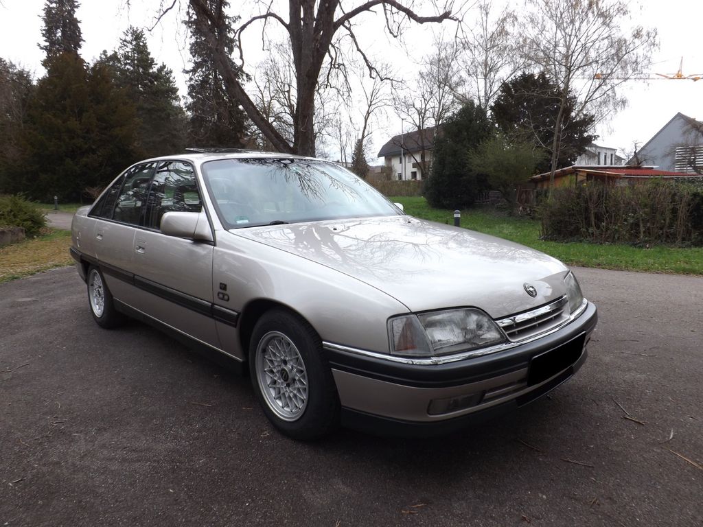 Opel Omega