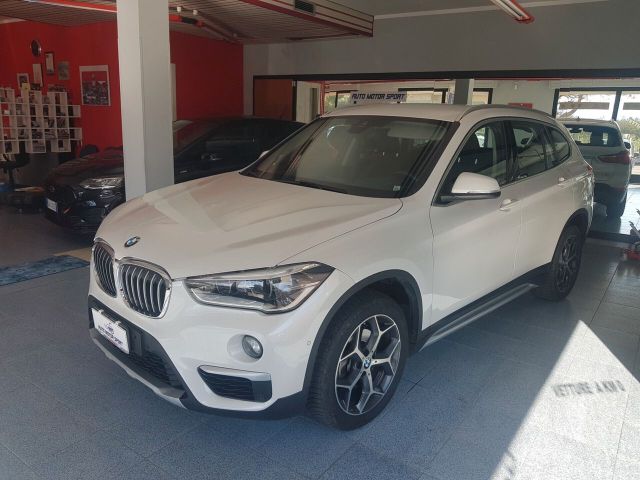 BMW Bmw X1 xDrive18d xLine