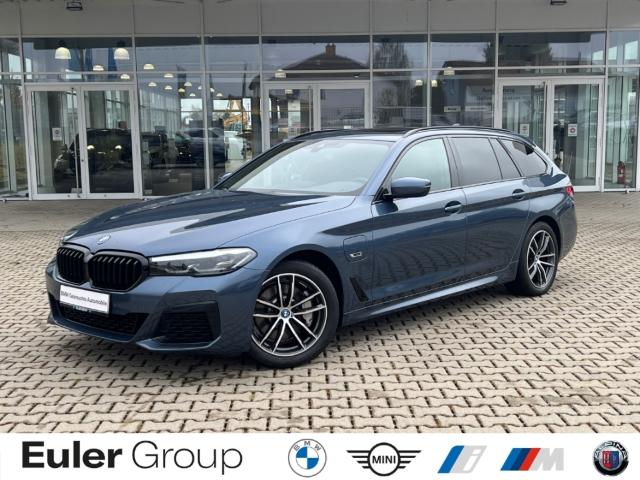 BMW 530 e A Touring M Sport Driving Ass. PDC AHK-kla