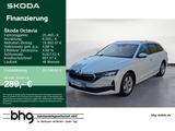Skoda Octavia Combi Selection 2,0 TDI 7 - Skoda Octavia Selection mit Diesel-Antrieb