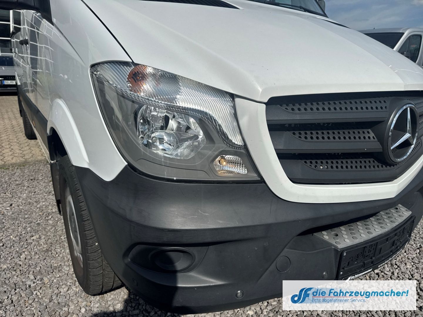 Fahrzeugabbildung Mercedes-Benz Sprinter 316 CDI MIXTO Kamera AHK KLIMA Navi *EX