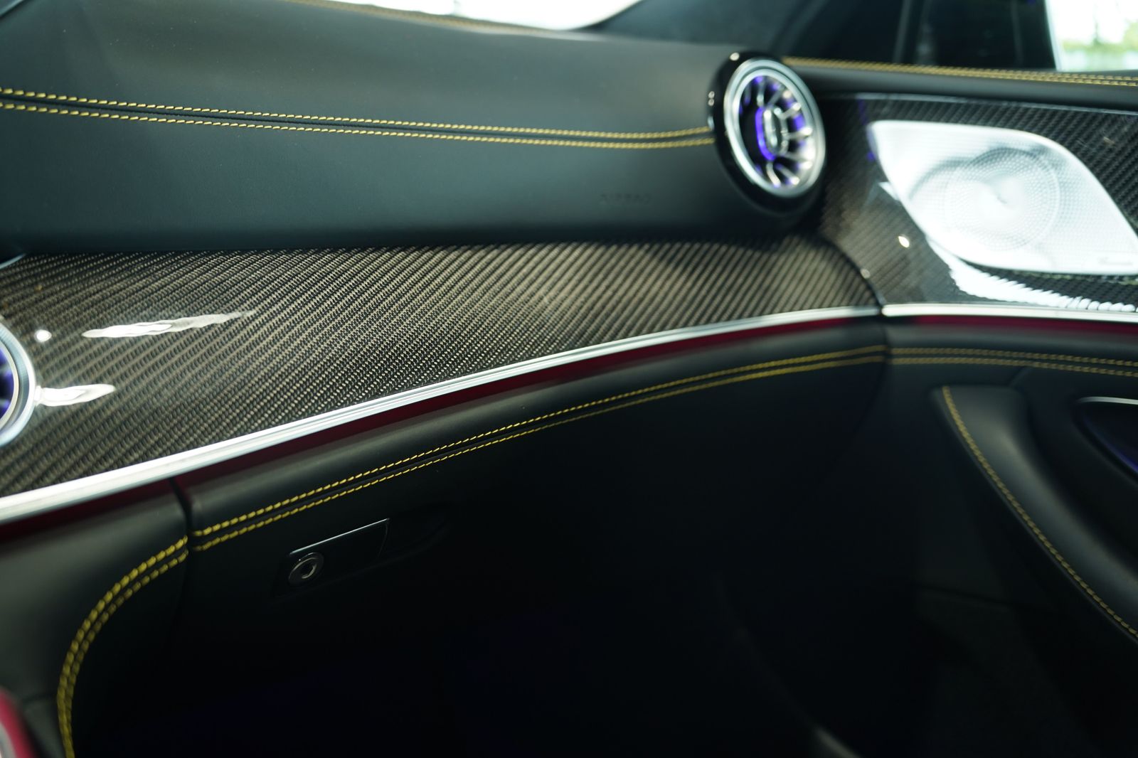 Mercedes Benz Amg Gt