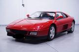 Ferrari 348TB - Ferrari 348: Coupe