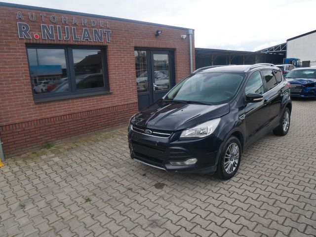 Ford Kuga 2,0 TDC Titanium