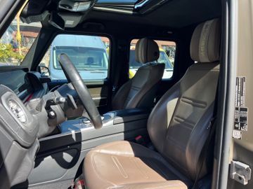 Mercedes G 500 - 9