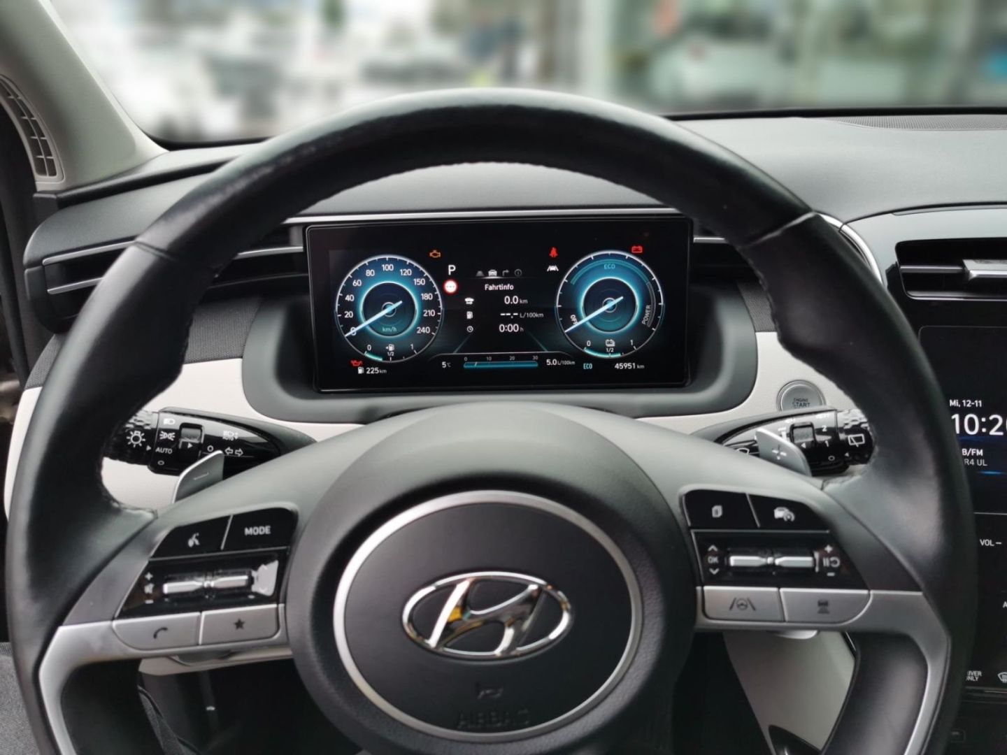 Fahrzeugabbildung Hyundai Tucson Prime Plug-In Hybrid 4WD AHK-abnehmbar Na