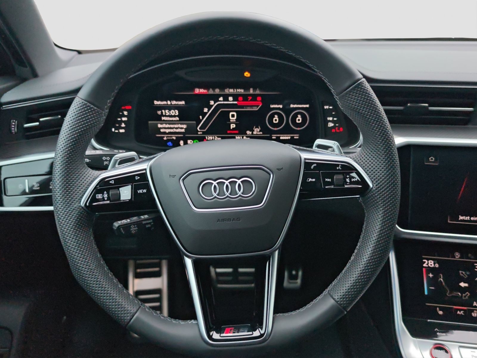 Audi RS6 - Bild 11