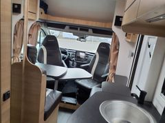 Chausson S 697 Sport Line, Automatik