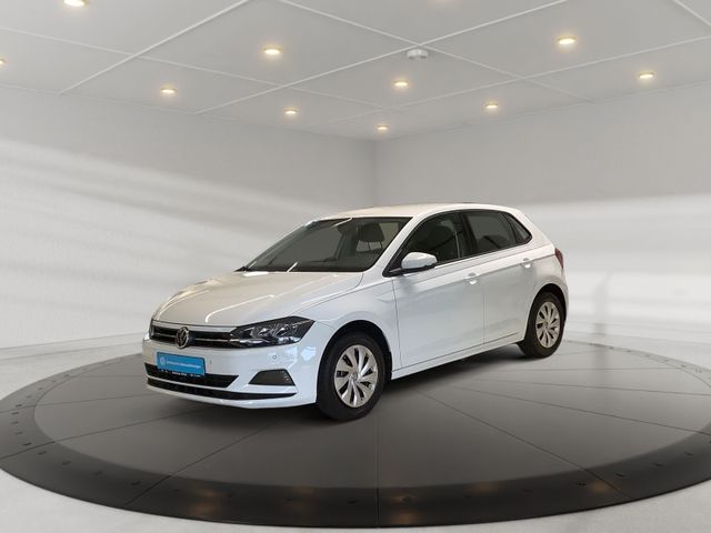 Polo Comfortline 1,0 l 59 kW Klima, PDC, SHZ, GR