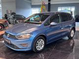 Volkswagen Golf Sportsvan VII DSG Comfort Klima ACC Sihzg - blaue Volkswagen Golf Sportsvan