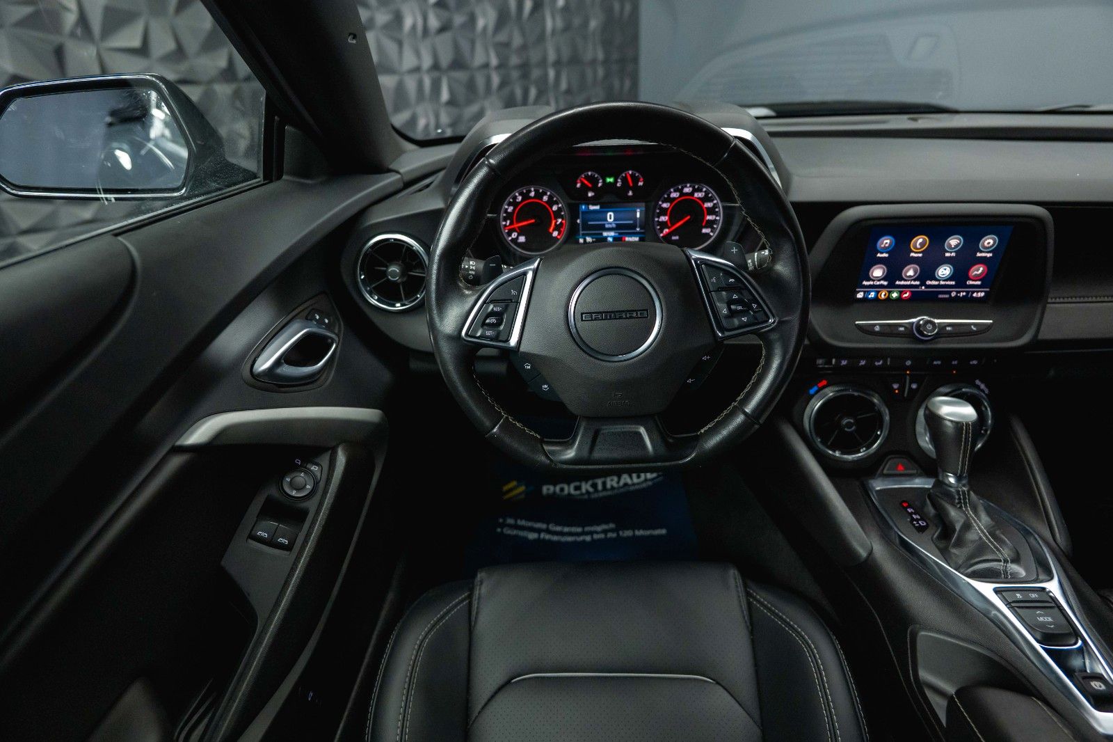 Fahrzeugabbildung Chevrolet Camaro 3.6 V6 Coupe ZL1 Performance *CarPlay*LED