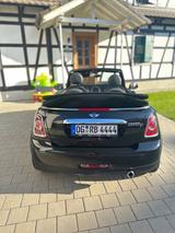 MINI Cooper Diesel Cabrio Top Gepflegt Tüv Neu  - MINI Cooper D Cabrio Gebrauchtwagen