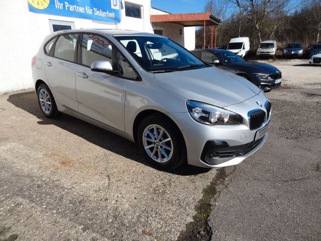 Fahrzeugabbildung BMW 218 Active Tourer/Automatik/Kamera/1.Hd/59.900km