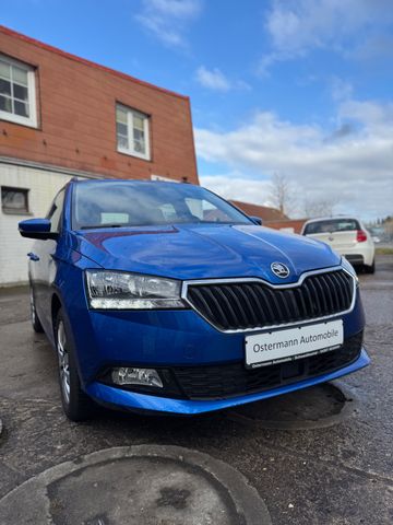 Skoda Fabia Combi SHZ APP TEMP HU+WARTUNG NEU