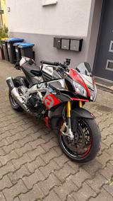 Aprilia Tuono V4 1100 RR - APRILIA TUONO V4 R