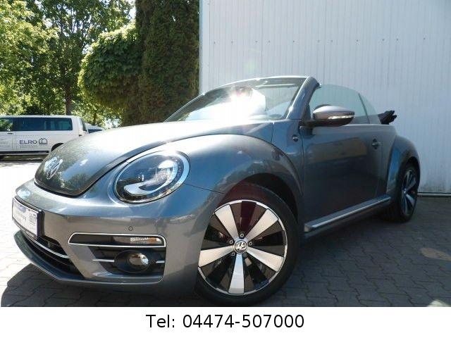 Volkswagen Beetle Cabriolet Sound 1.4 TSI 150PS Xen Navi