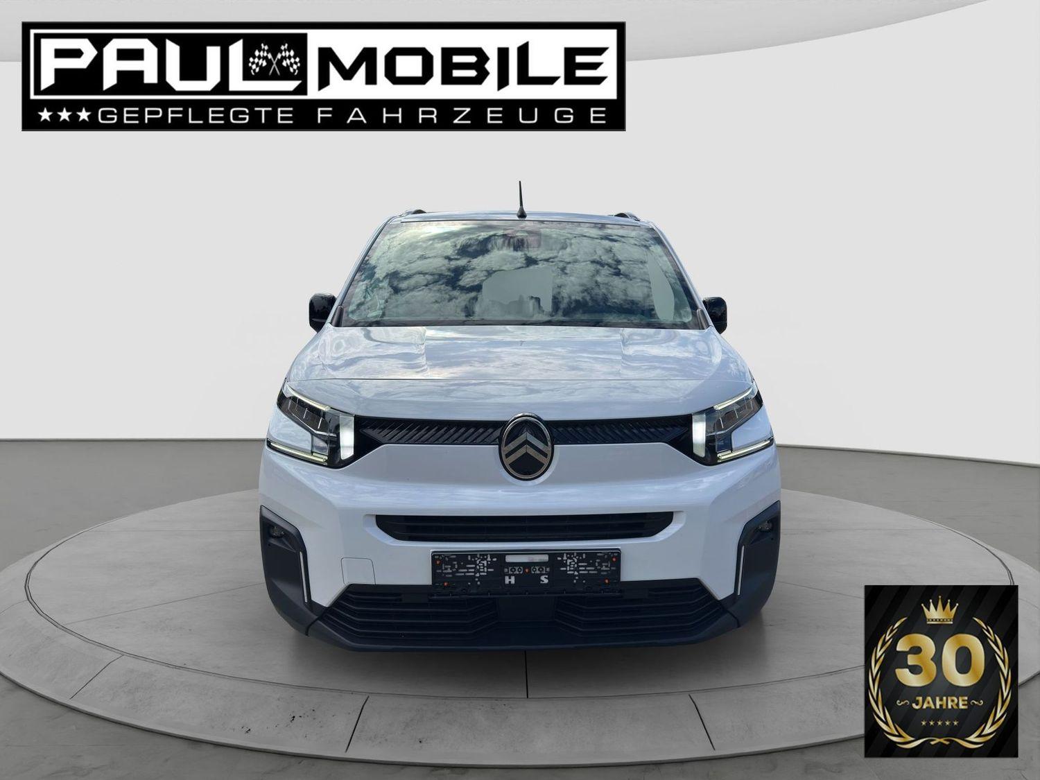 Citroen Berlingo MPV Feel M Navi Bluetooth Tempomat PDC, миниатюра 2