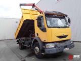 Renault Midlum 270 Palfinger Pk6001 154'km - Renault Midlum 270
