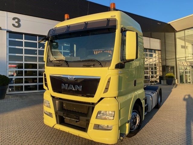 MAN TGX 18 400 4X2 BLS EURO 6