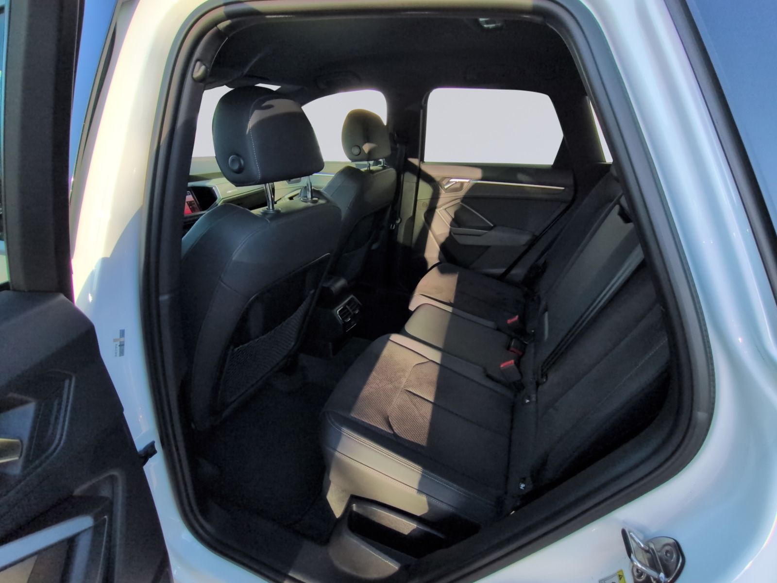 Q3 35 TFSI S tronic S Line AHK+GRA+LED