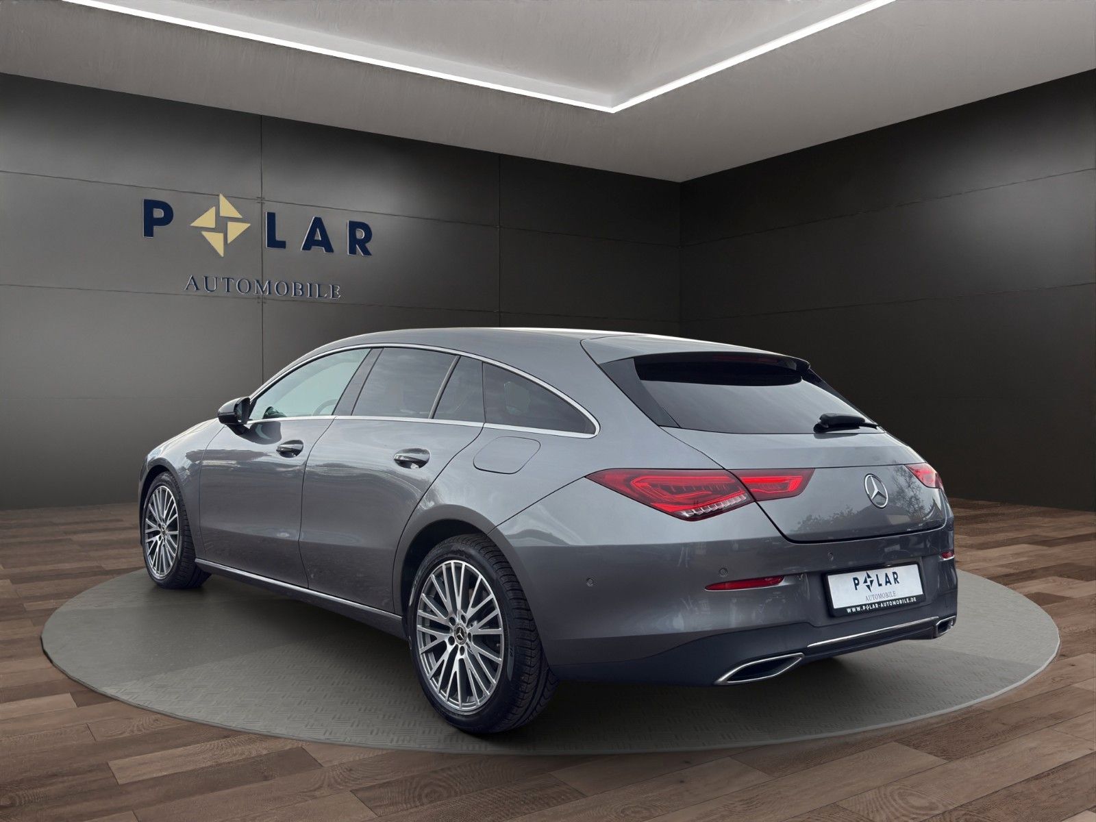 Fahrzeugabbildung Mercedes-Benz CLA 200d Shooting Brake *Dig.Cock*AHK*LED*MBUX