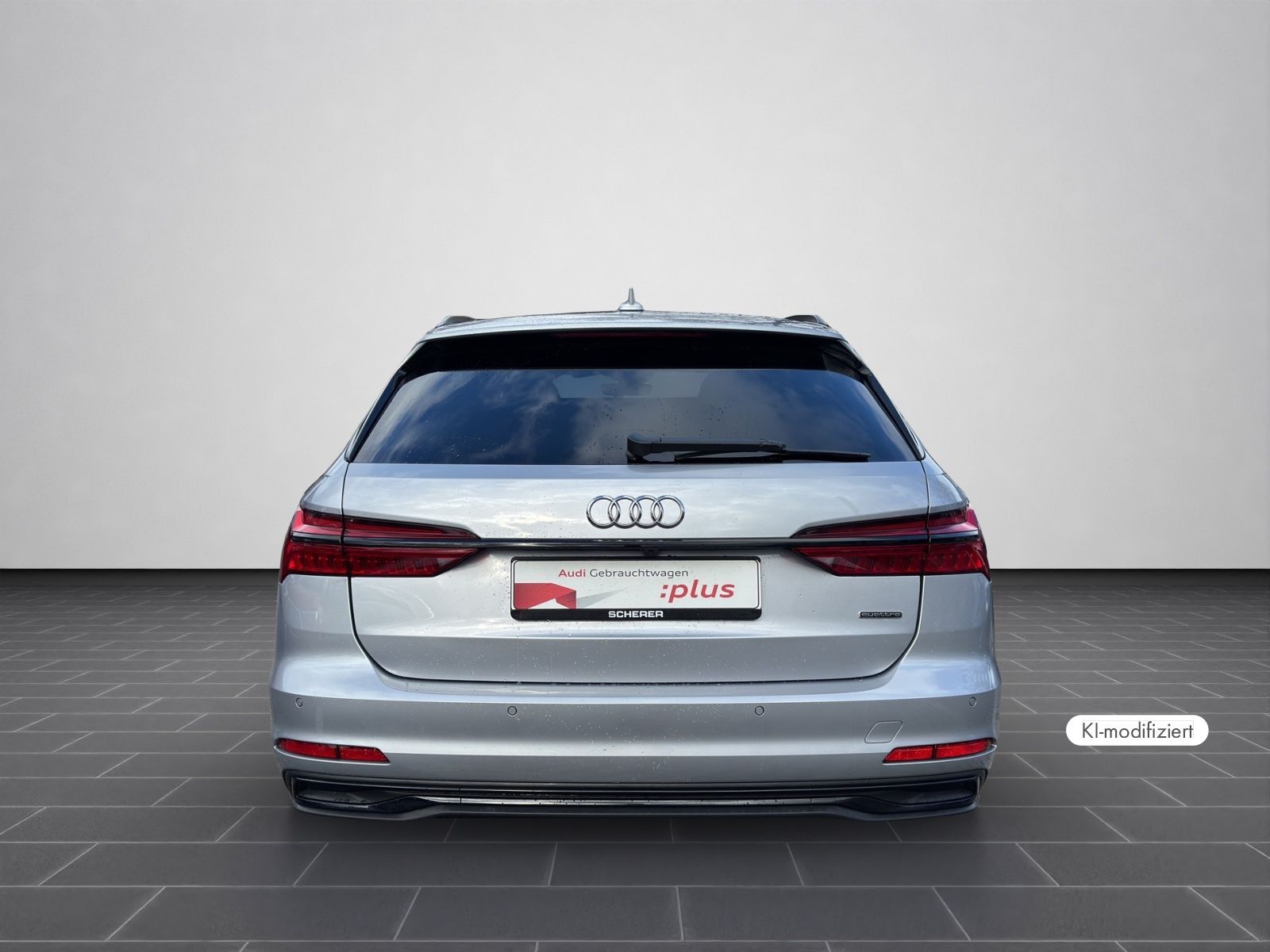 Audi A6 - Bild 7
