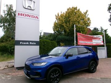 Fotografie Honda ZR-V e:HEV Sport