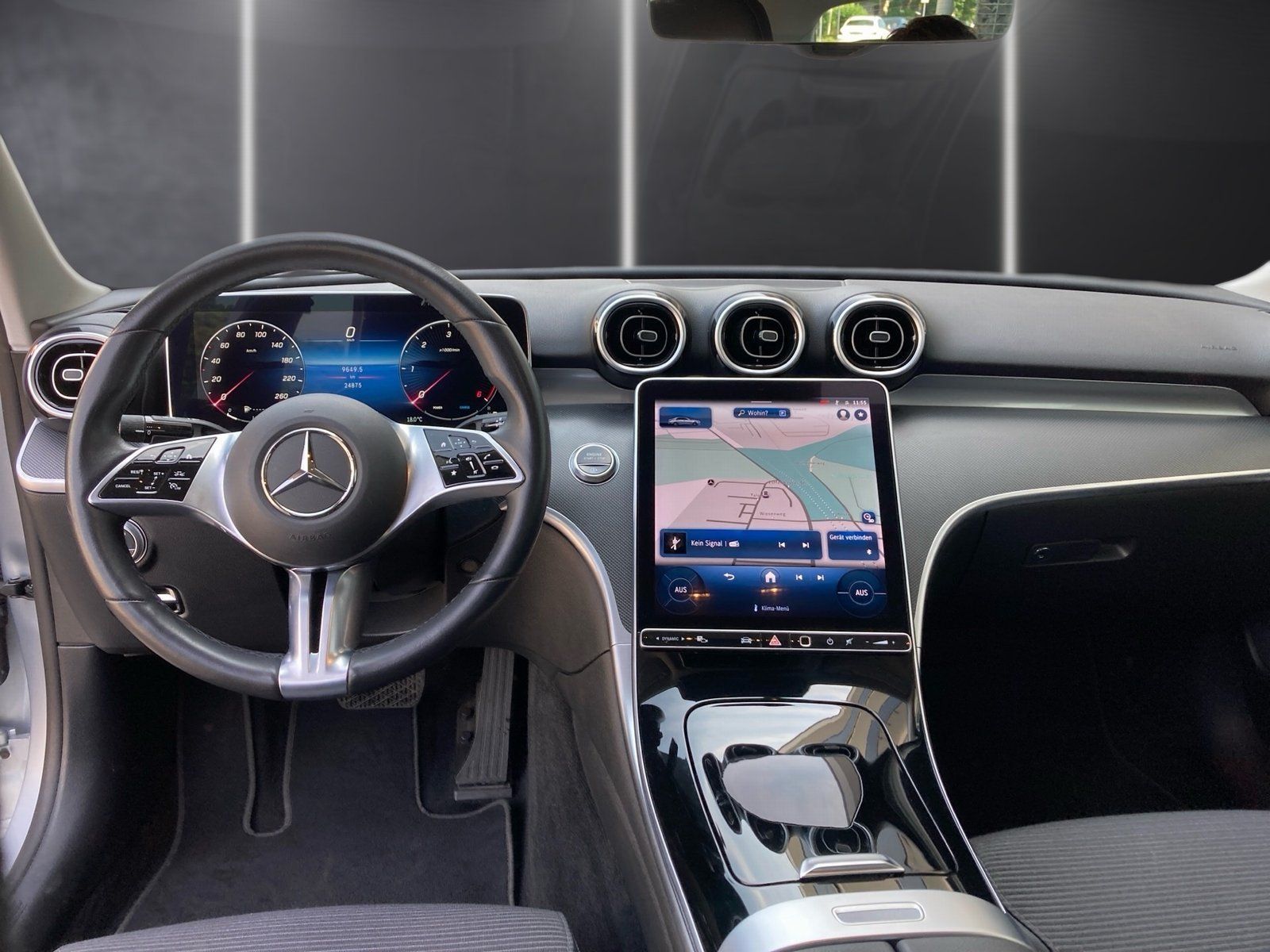 Fahrzeugabbildung Mercedes-Benz C 220 d 4M Avantgarde*Distronic*Twotwink*LED*KAM