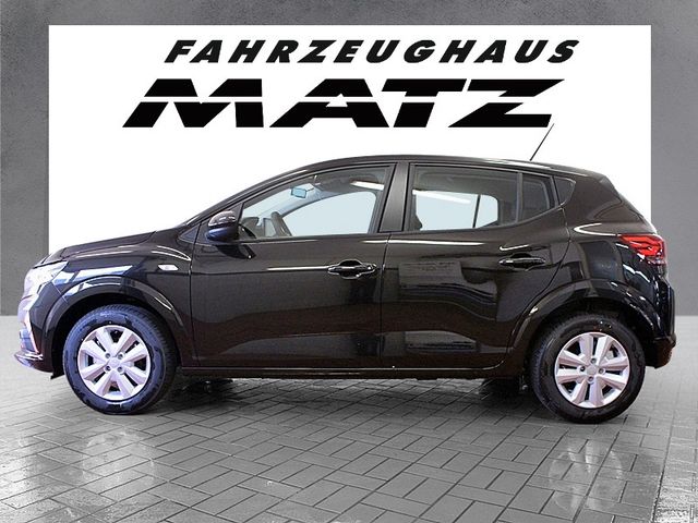 Dacia Sandero TCe 90 CVT Expression*Media Display*