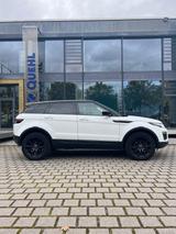 Land Rover Range Rover Evoque 2.0 Si4 SE SE - Land Rover Range Rover Evoque in Mannheim