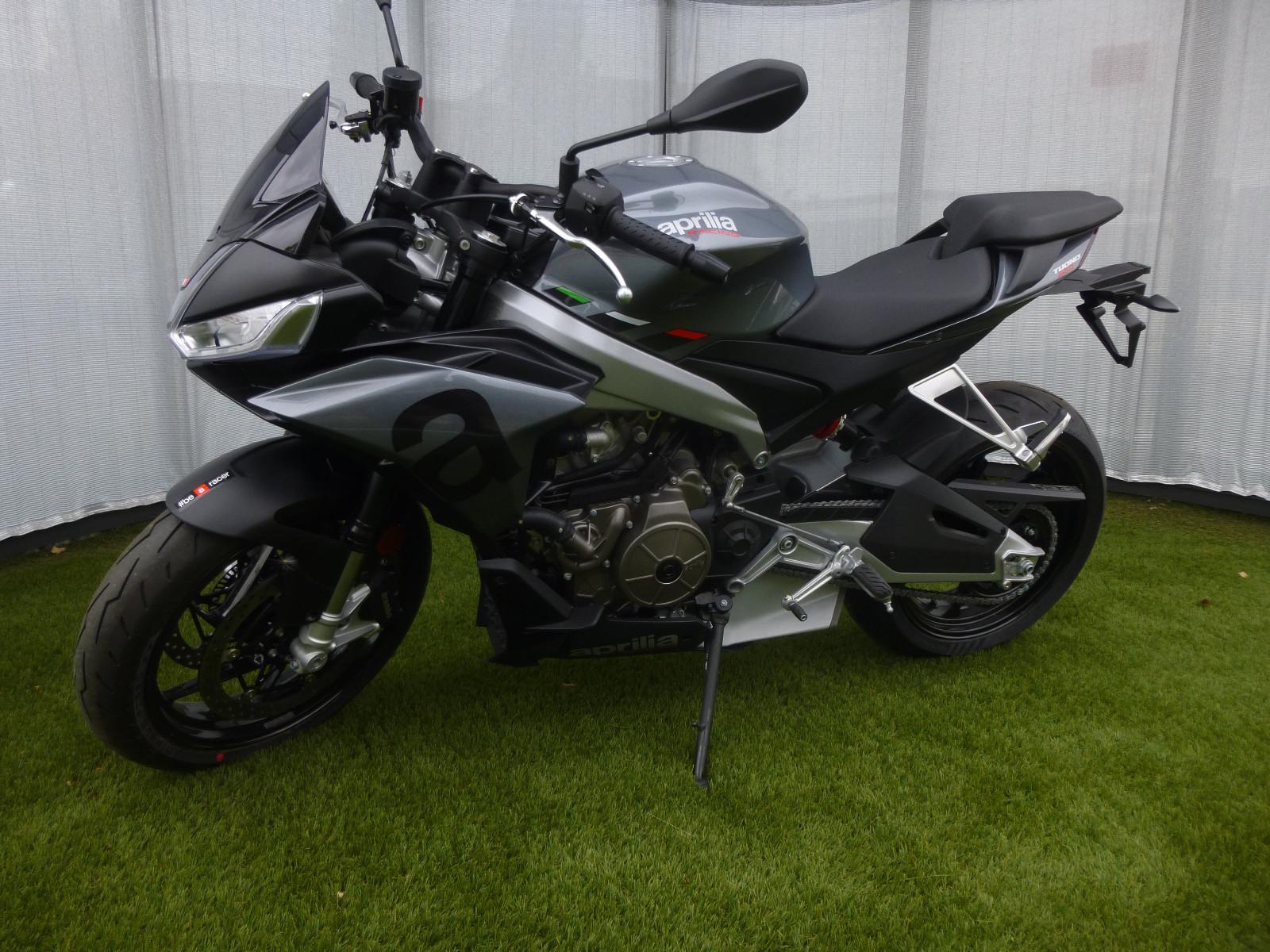 Aprilia Tuono 660 / 35Kw möglich