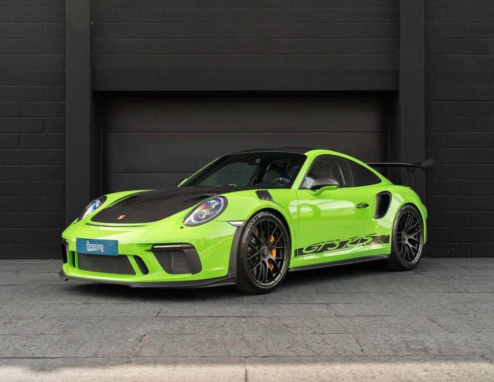 Image of Porsche 991