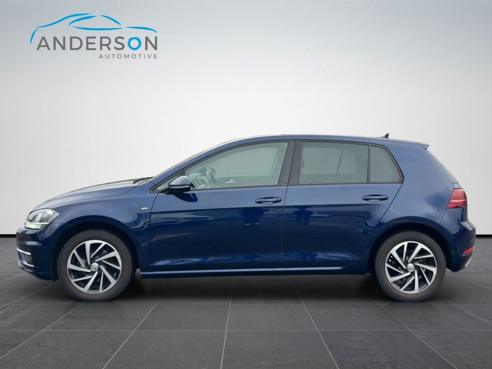 Fahrzeugabbildung Volkswagen GOLF VII 1.0TSI JOIN NAVI APP KAM SHZ MFL DAB