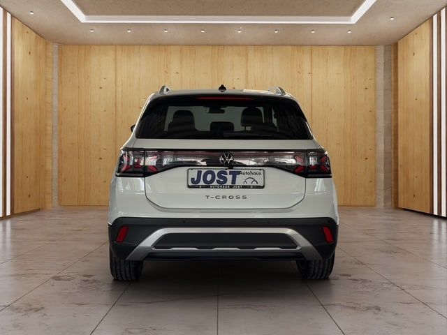 Volkswagen T-Cross Style 1.5 TSI DSG NaviPro AHK Kamera Mat foto 5