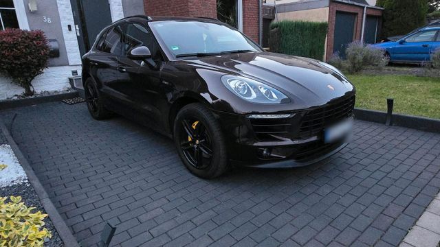 PORSCHE Porsche Macan S 3.0 Diesel