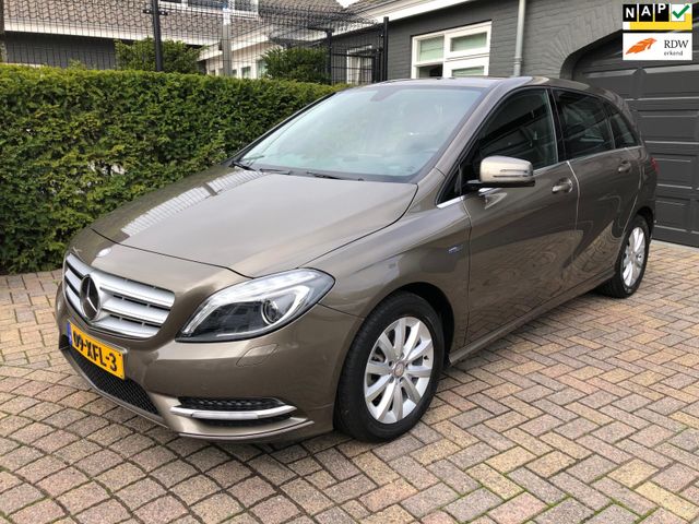 Mercedes-Benz B-klasse 200 CDI, Leder, Xenon, trekhaak