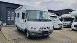 HYMER / ERIBA / HYMERCAR B 524/Klimaanlage/Hubbett/Automatikgetriebe