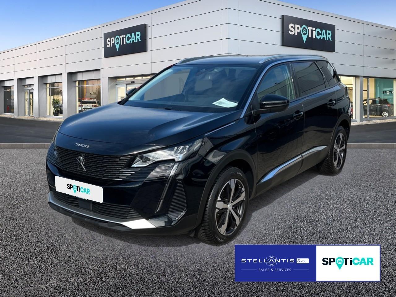 Peugeot 5008 1.2 PureTech 130 Allure P ack