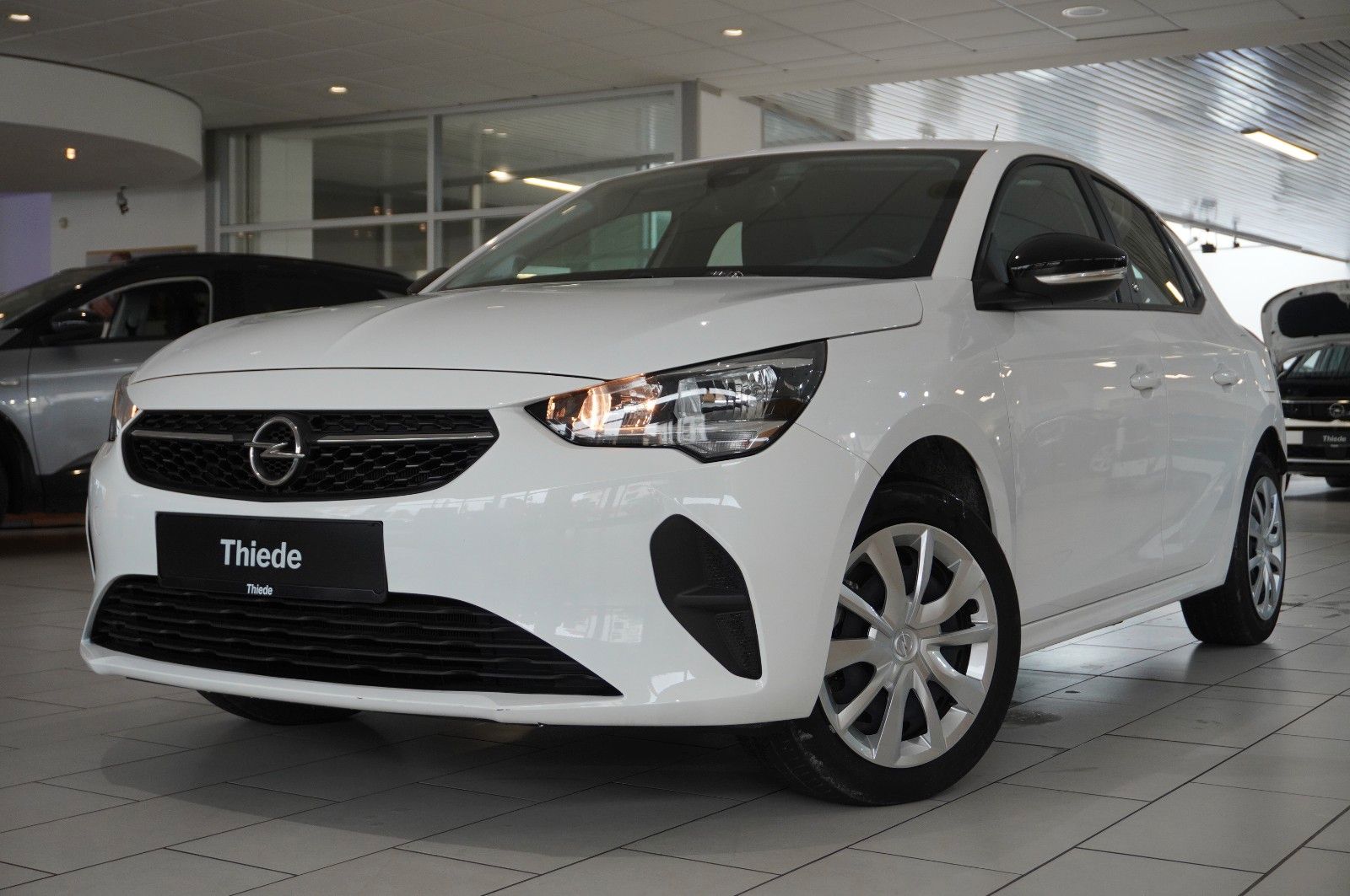 Fahrzeugabbildung Opel Corsa-e  EDITION 7,4kw/50kwh/Wärmepumpe