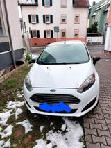 Ford Fiesta  60 PS  101.000 km  Gepfleg... - Ford Fiesta: 60ps