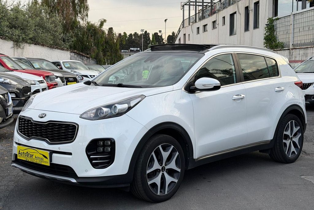 Image of Kia Sportage